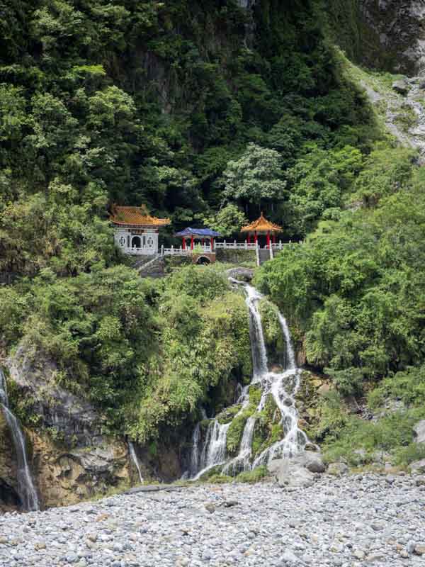 Eternal Spring Shrine, Taroko