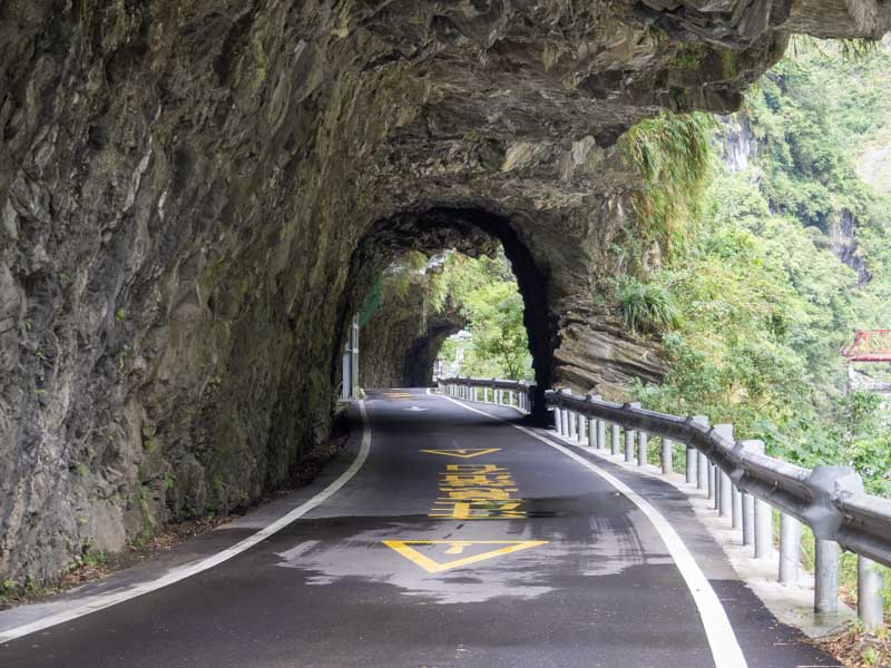 Cómo llegar a Taroko