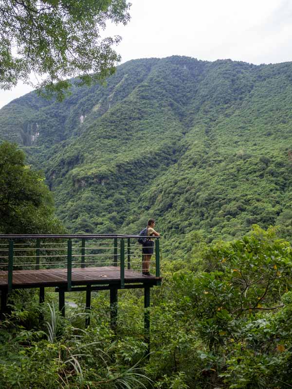 Parque Nacional de Taroko