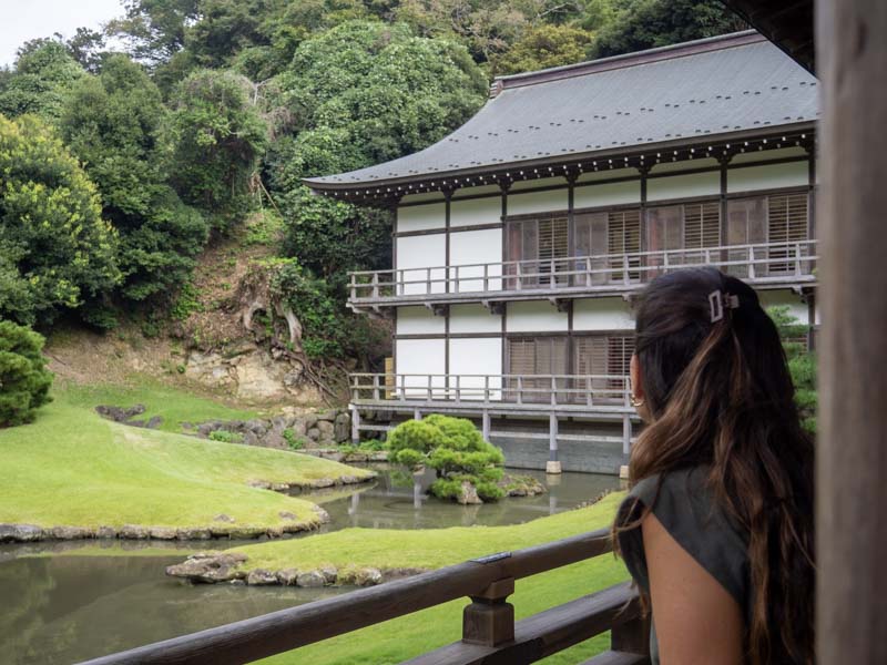 Templo Kencho-ji