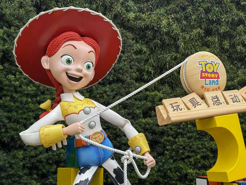 Disney·Pixar Toy Story Land