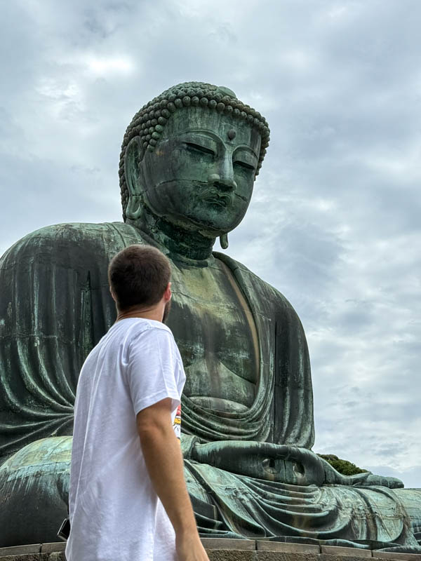 Gran Buda de Kamakura: Tokio en 7 días