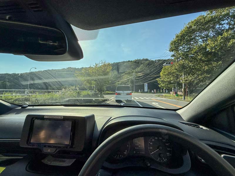 Precio de alquilar un coche en Japón