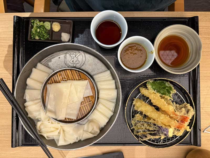 Godaime Hanayama Udon