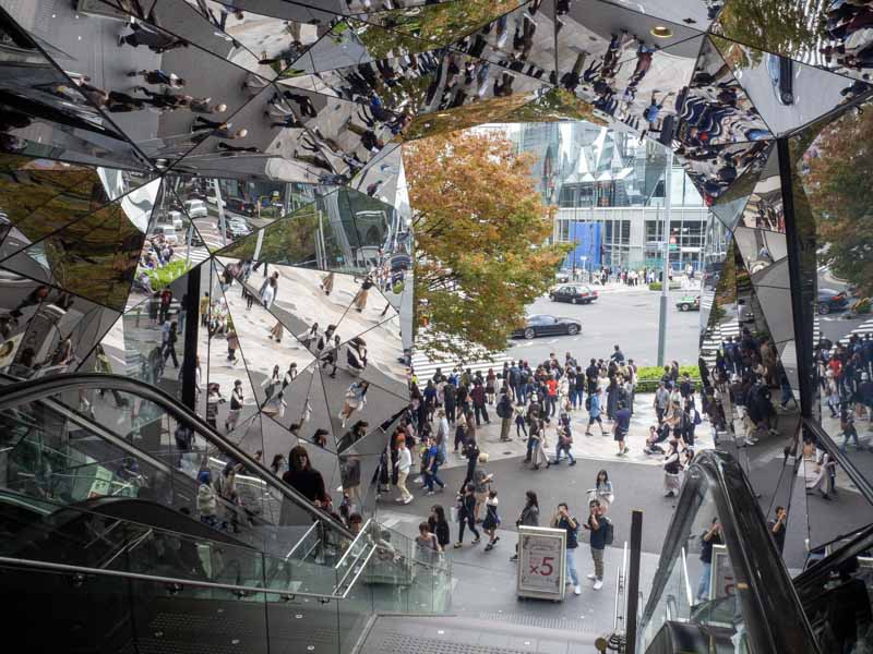 Tokyu Plaza Omotesando Harajuku