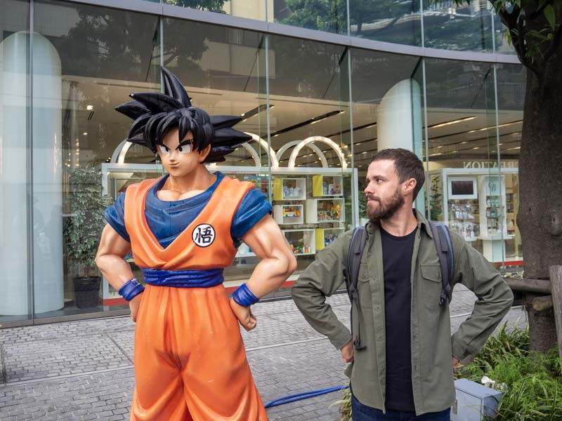 Tokio en una semana