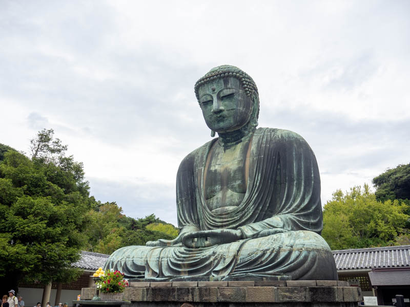 Gran Buda de Kamakura desde Tokio en 5 días