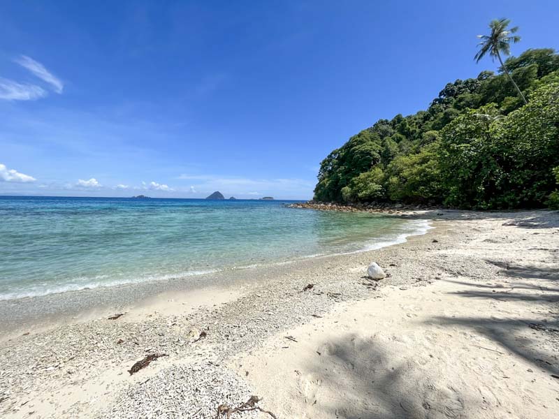 Qué ver Islas Perhentian playas