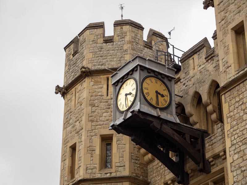 Entradas y precios de la Torre de Londres