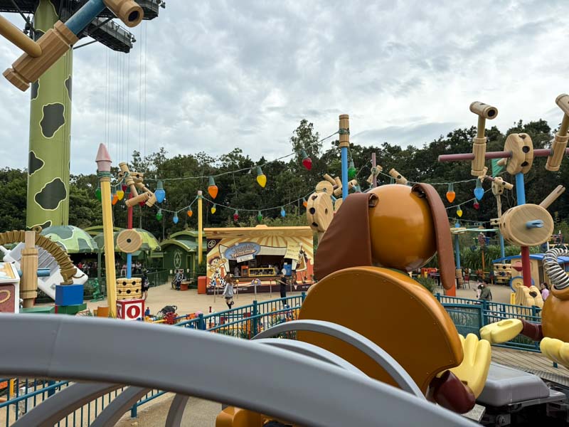 Toy Story Land