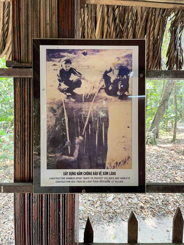 Trampa de la Viet Cong