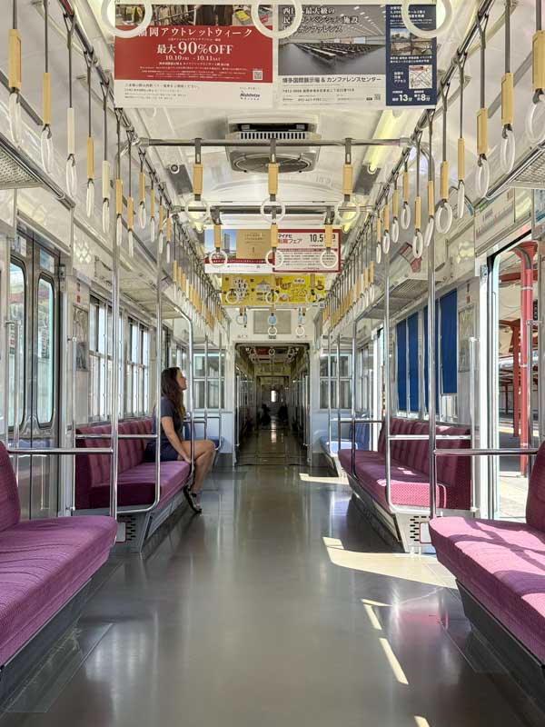 Transporte en Japón