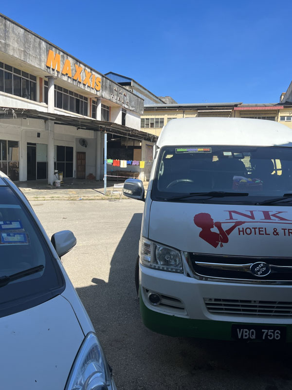 Llegar a las Islas Perhentian desde George Town