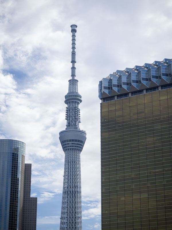 Tokyo Skytree,