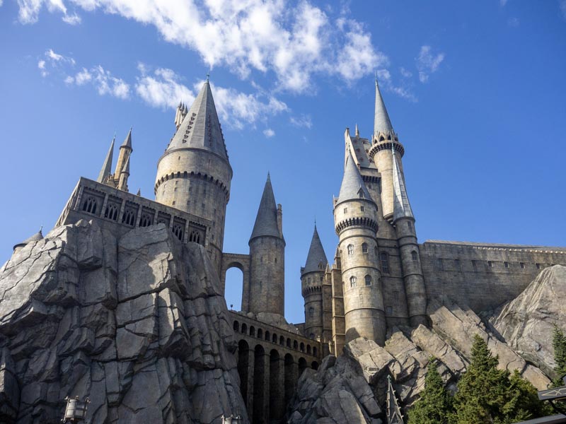The Wizarding World of Harry Potter: Universal Studios Japon