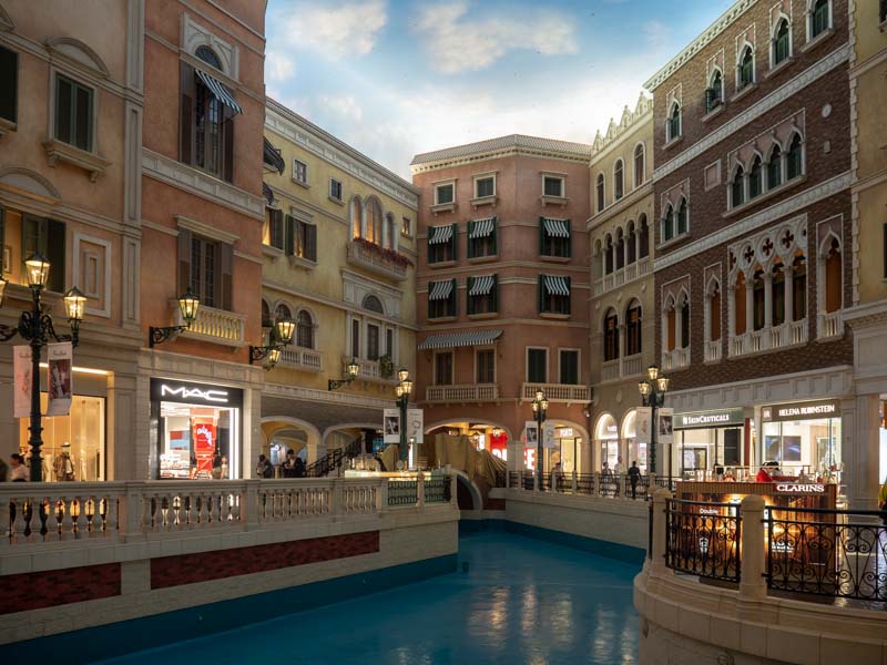 The Venetian Macao