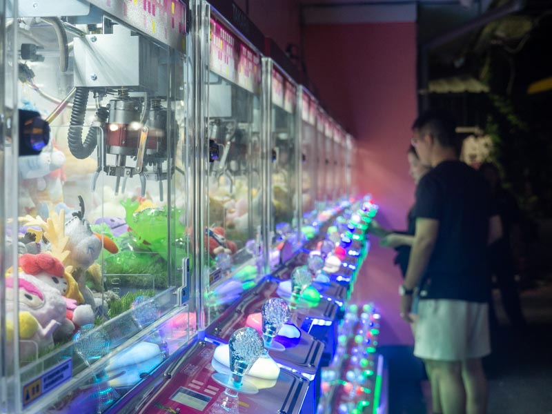 Ximending, Taipéi