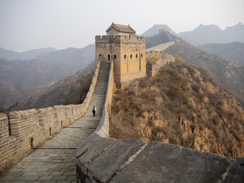 Viajar China por tu cuenta