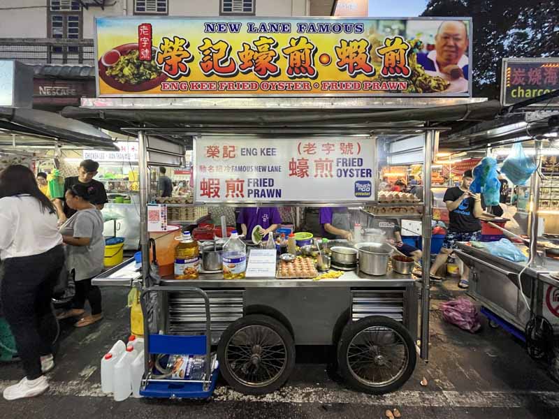 Malasia gastronomía consejos