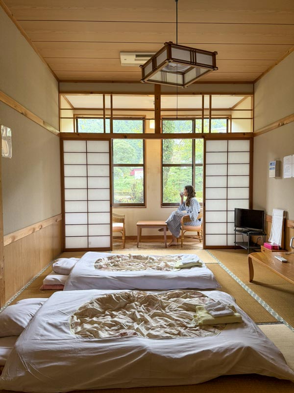 Consejos Japón Hoteles