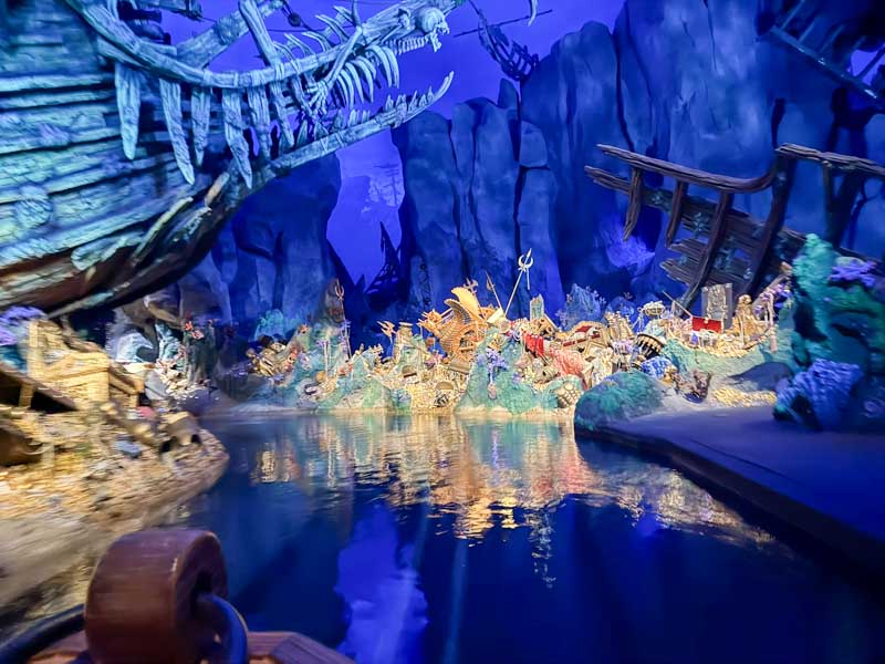 Mejores atracciones de Disney Shanghai