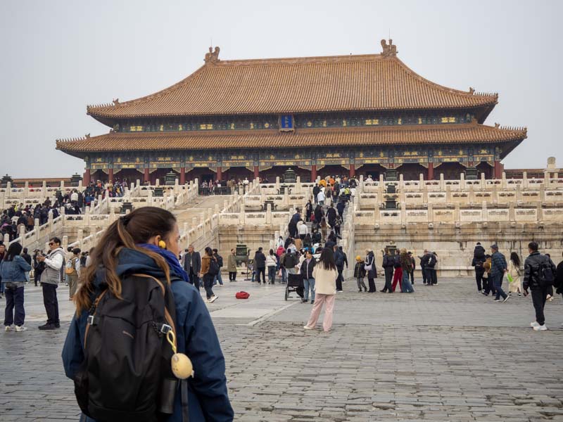 Hall of Supreme Harmony