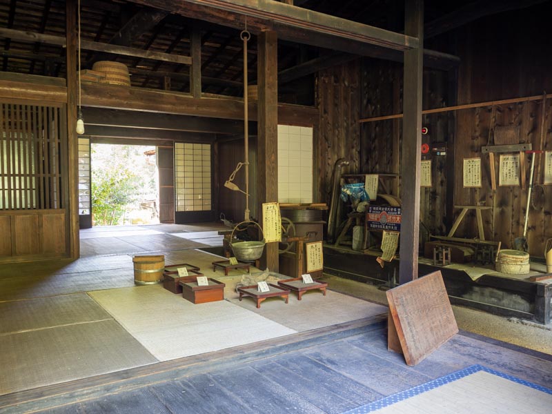Cómo visitar Magome y Tsumago por libre