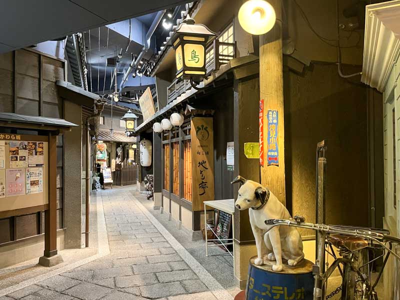 Qué ver Osaka 3 días con mapa