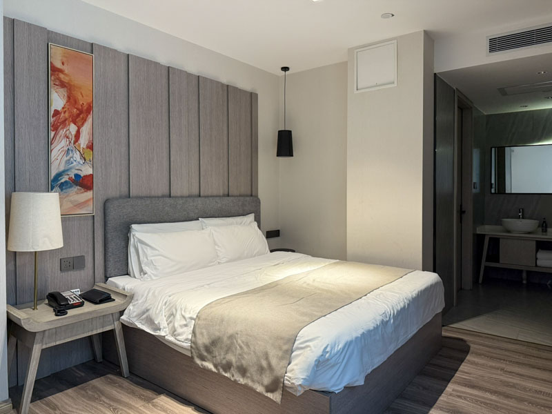 Xi'an en 2 días: nuestro hotel