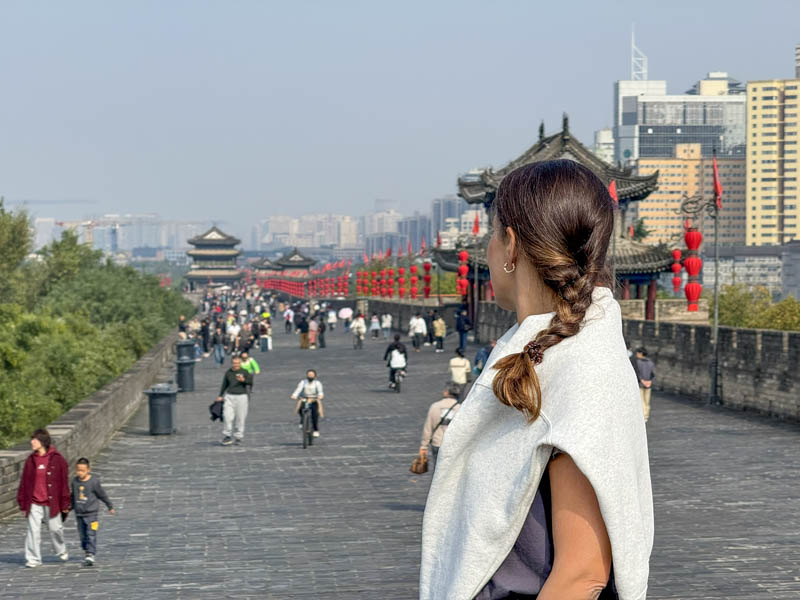 Muralla de Xi'an