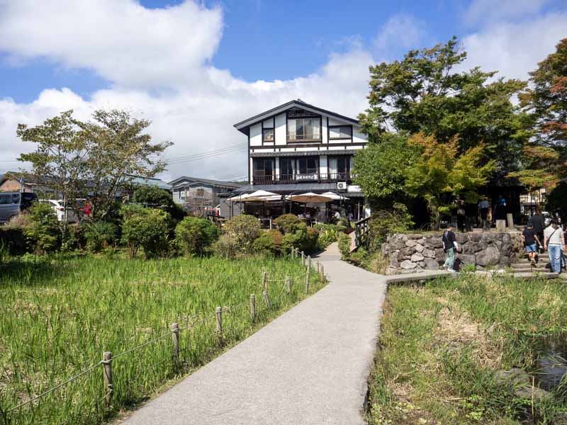 Itinerario 10 días Kyushu