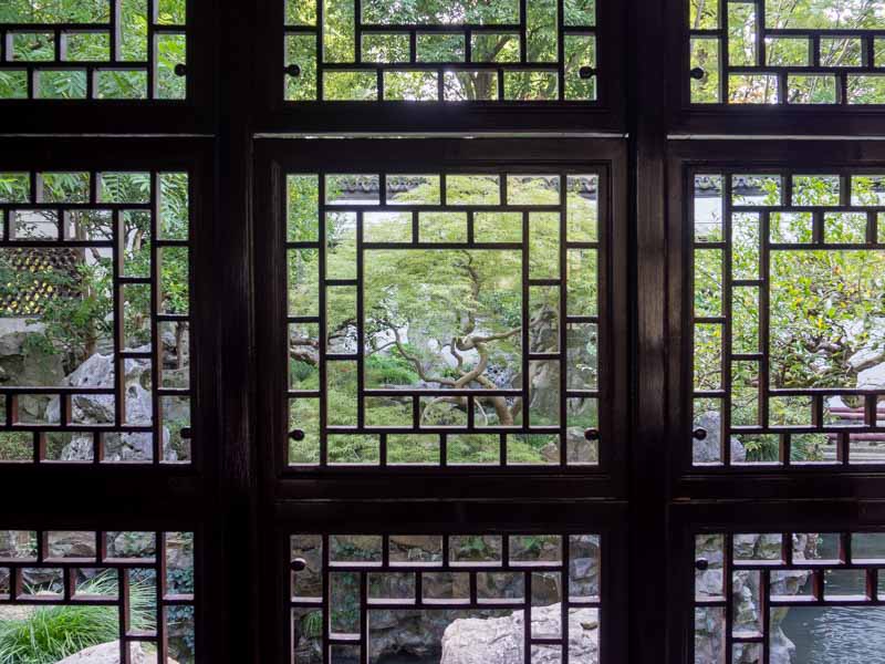 Yuyuan Garden, Shanghai