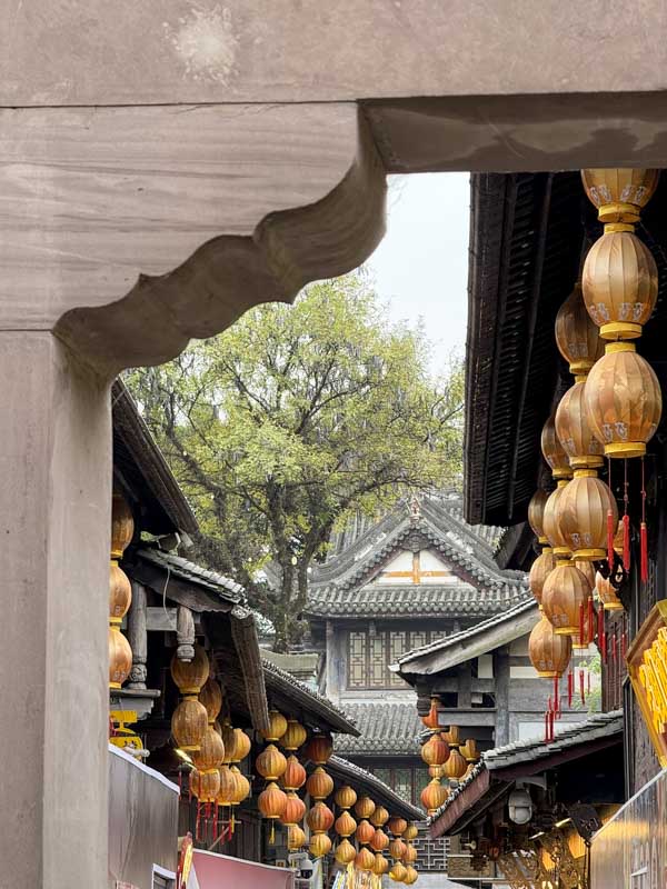 Dónde alojarse barato en Chengdu, China